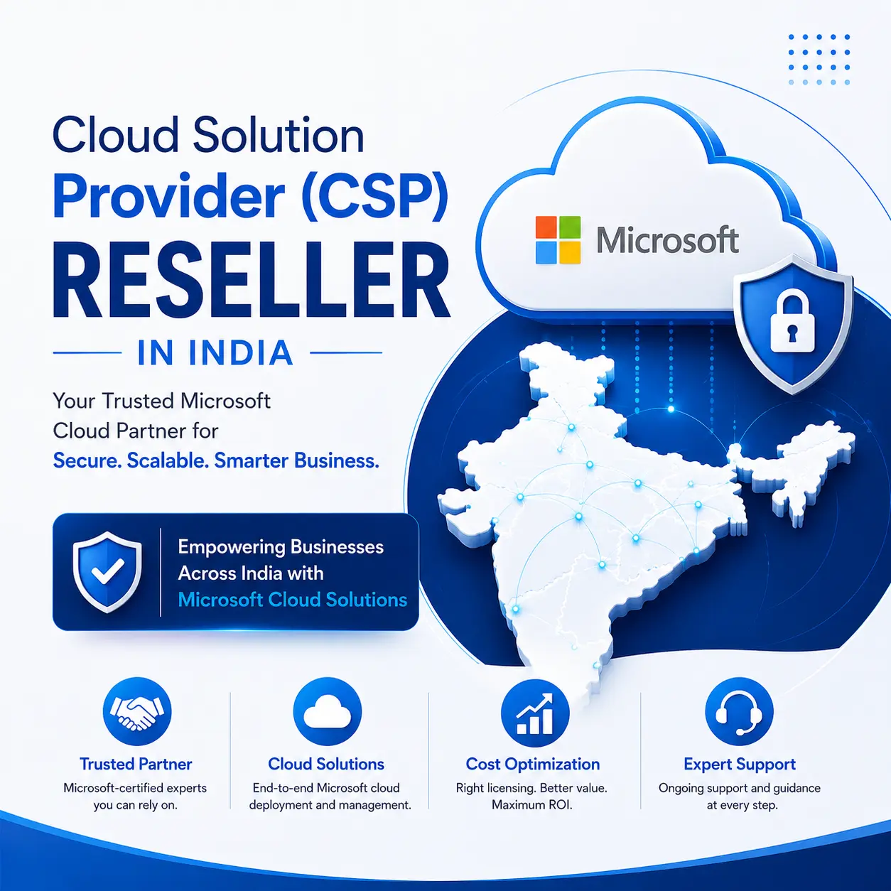 Cloud Solution Provider