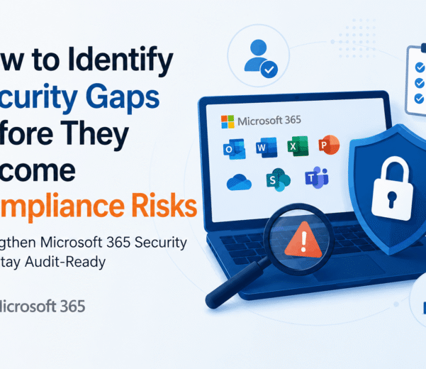 microsoft 365 security assessment services