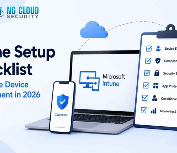 Intune Checklist