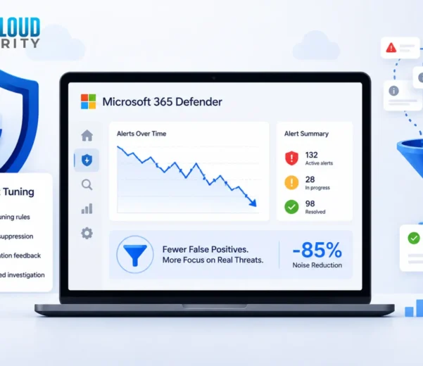 Microsoft 365 Defender Alert Tuning