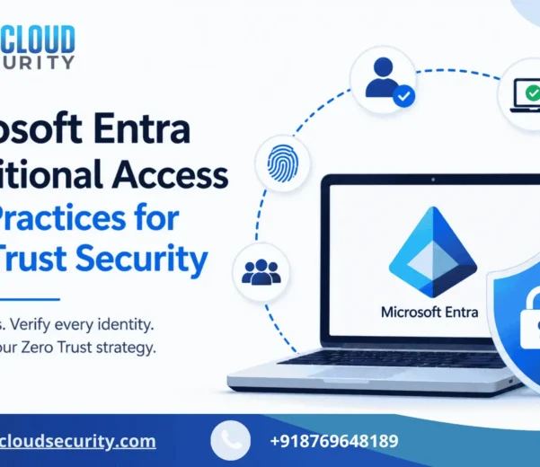 Microsoft Entra Conditional Access best practices