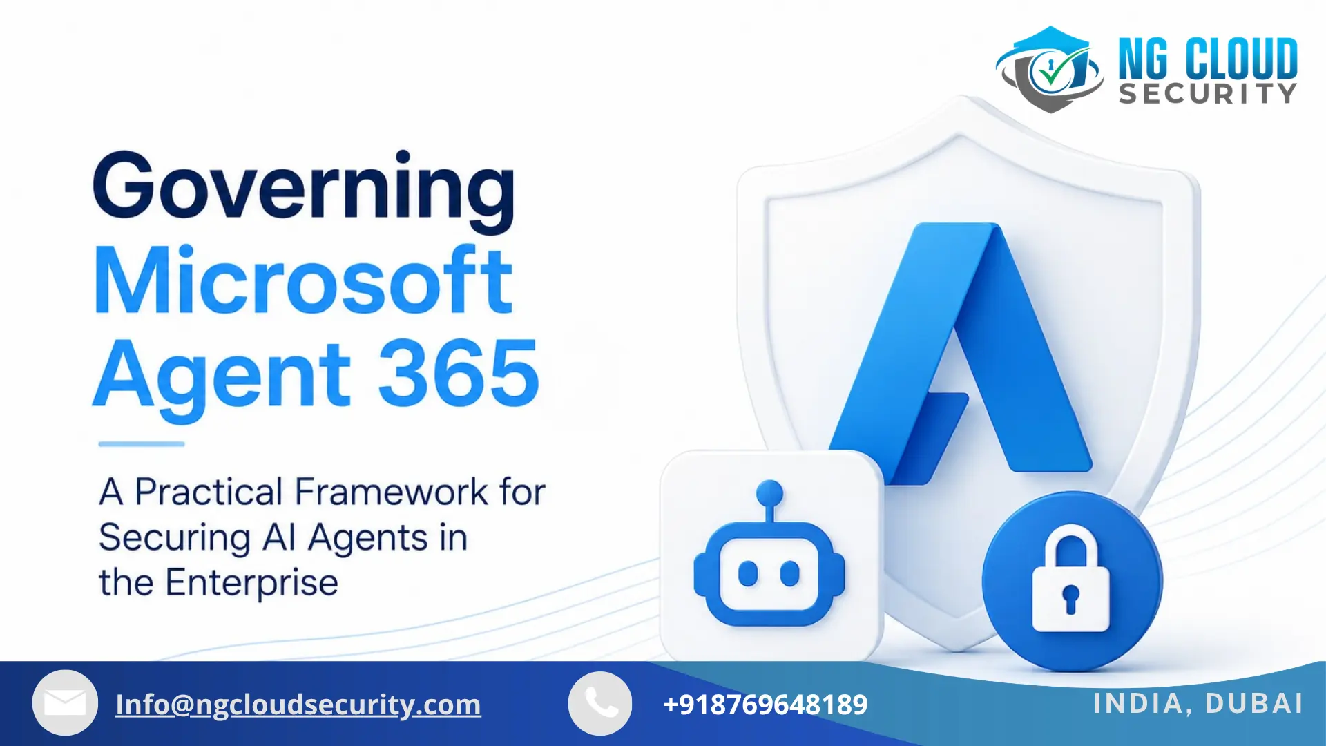 governing Microsoft Agent 365
