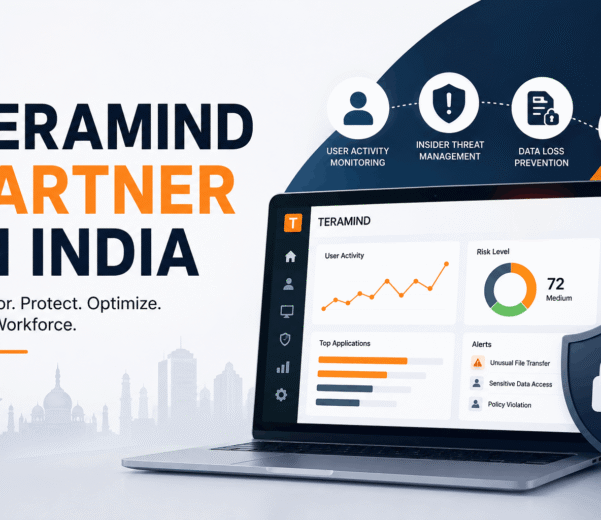 Teramind Partner in India