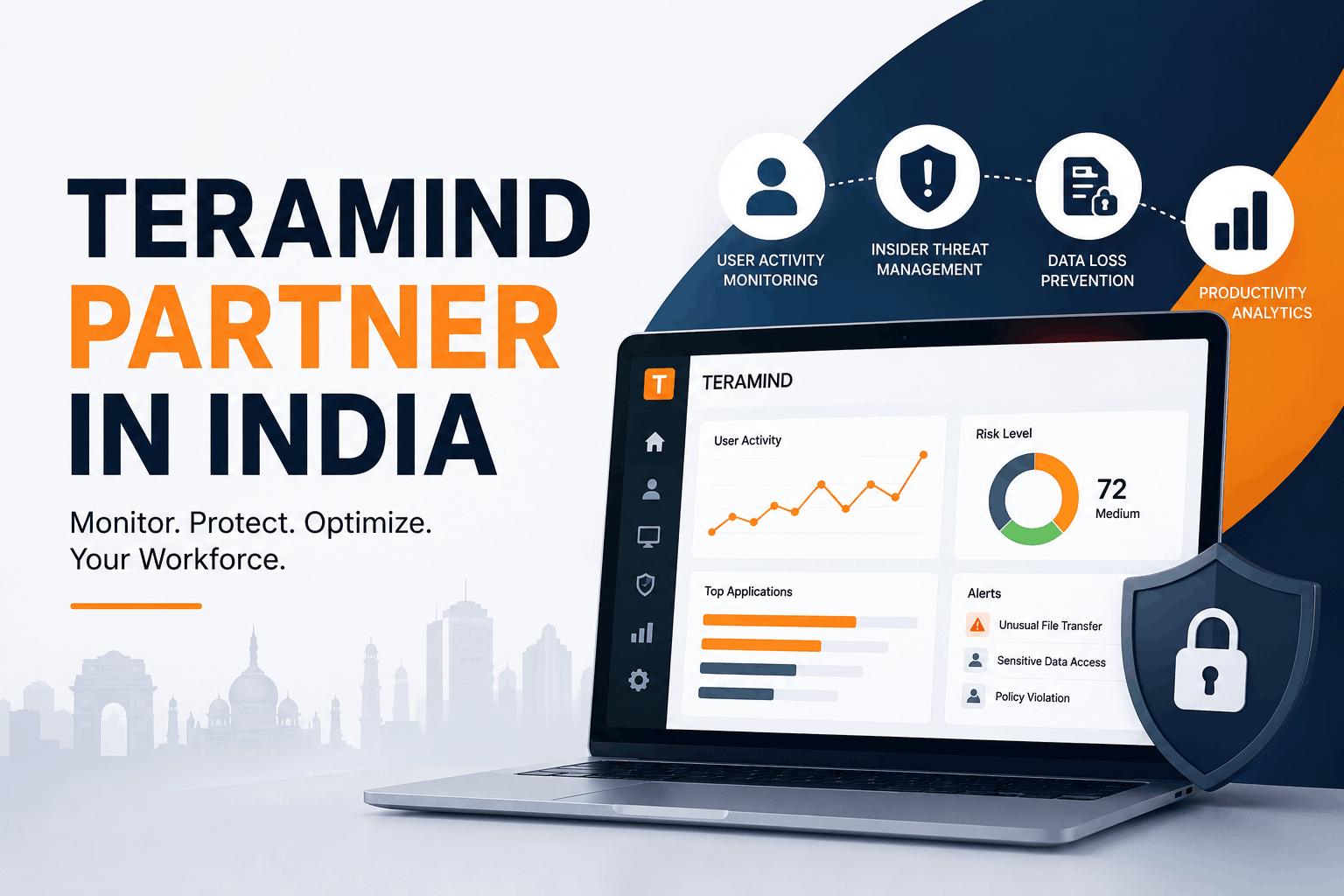 Teramind Partner in India