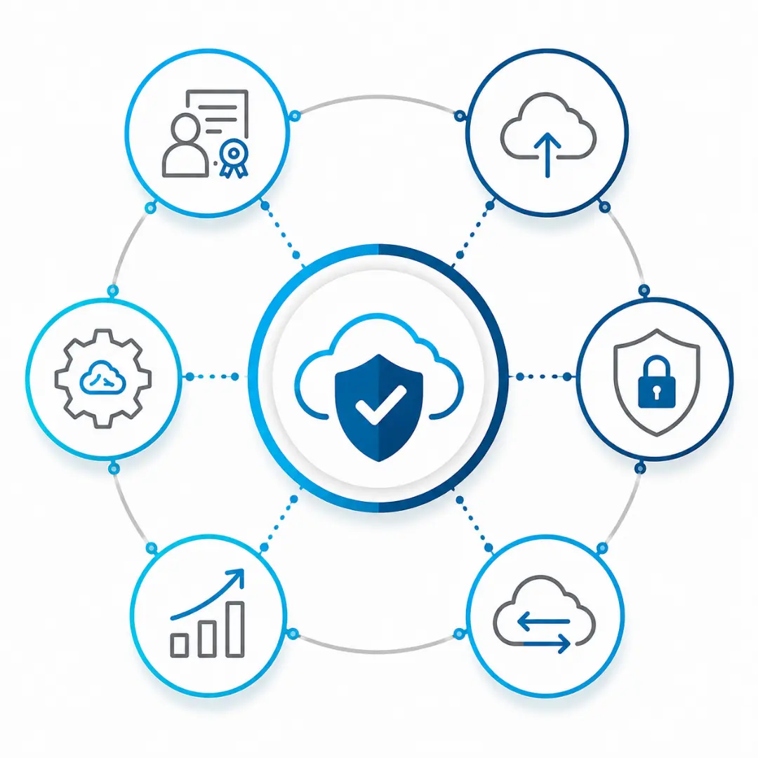 Benefits of Cloud Solution Provider