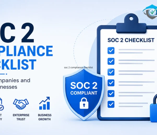 soc 2 compliance checklist