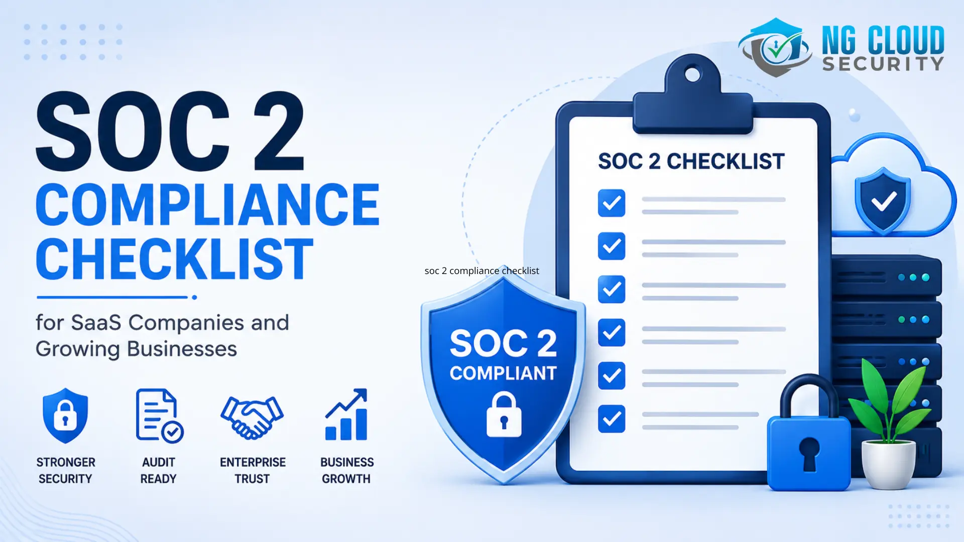 Complete SOC 2 Compliance Checklist for SaaS Companies (2026 Guide)