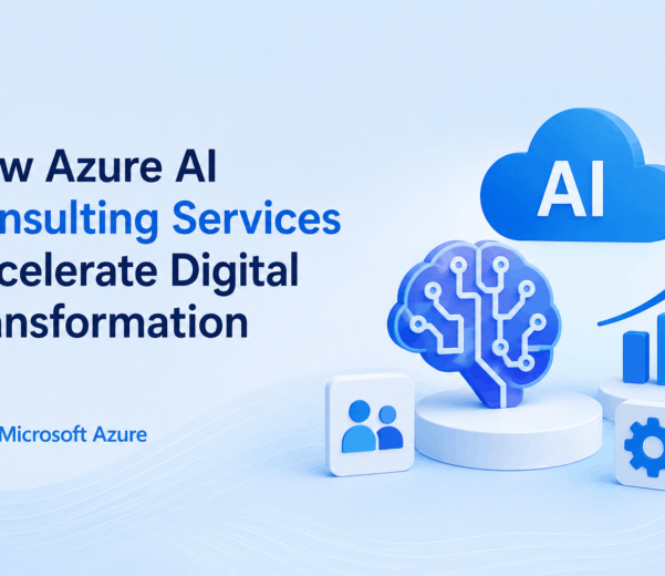 Azure AI Consulting for Digital Transformation