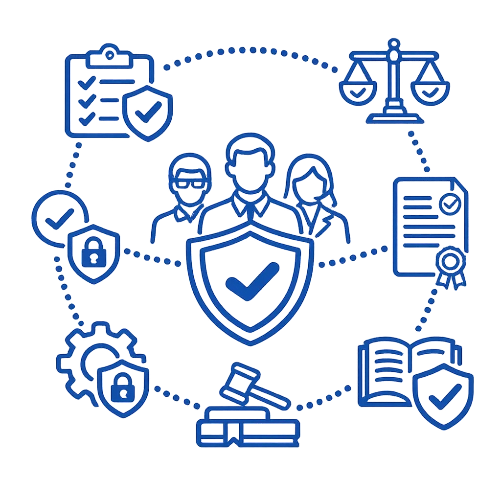 Compliance-Focused Approach