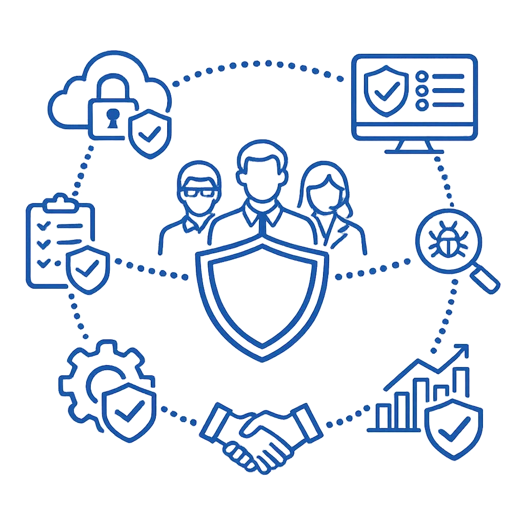 End-to-End AI Security Expertise