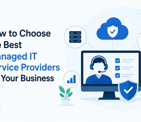 Managed IT Service Guide