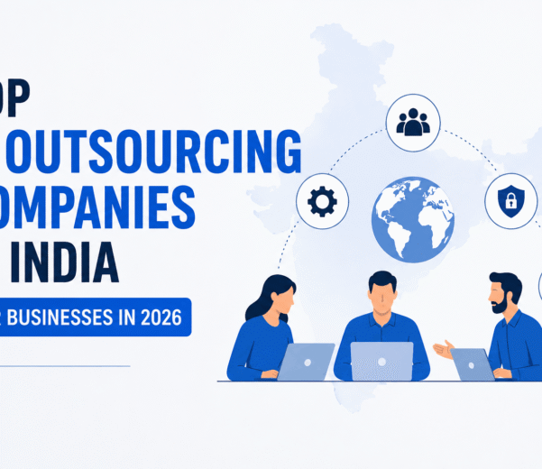 Top IT Outsourcing in India 2026