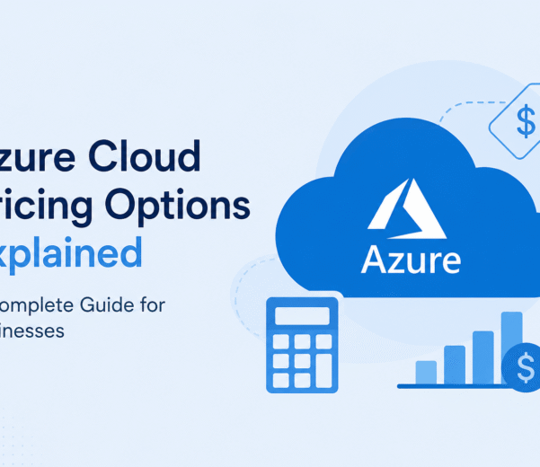 azure cloud consulting services