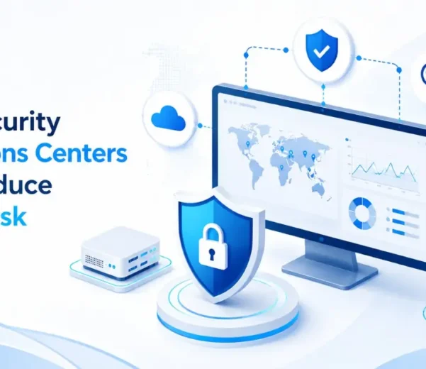 benefits of managed SOC services