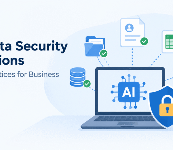 AI Data Security Solutions