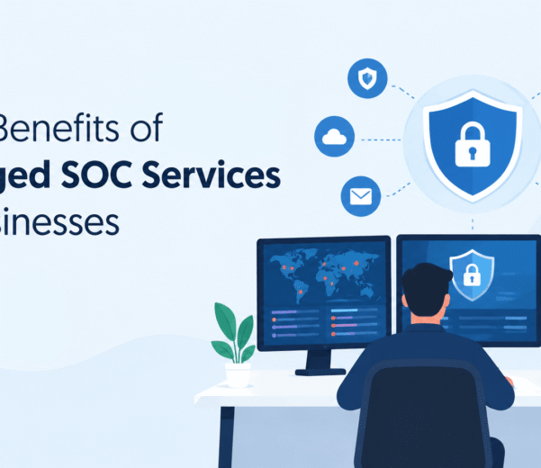Benefits of Managed SOC Services