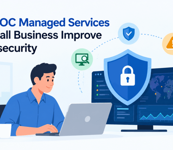 SOC Security for Small Businesses