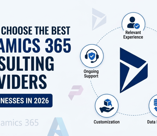 best microsoft dynamics 365 consulting providers