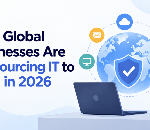 it outsourcing india 2026
